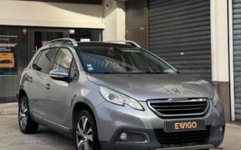 Peugeot 2008 Nancy