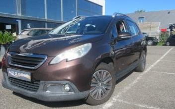 Peugeot 2008 Aubière