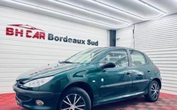 Peugeot 206 Pessac