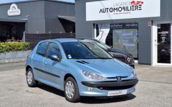 Peugeot 206 Audincourt