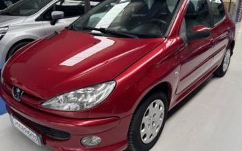 Peugeot 206 Saint-Maur-des-Fossés