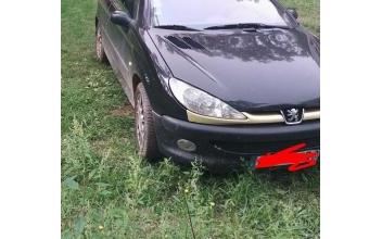 Peugeot 206 Langeac