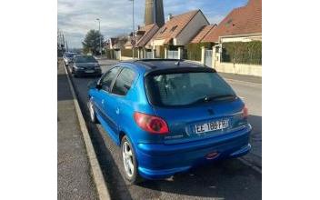 Peugeot 206 Vaux-le-Pénil