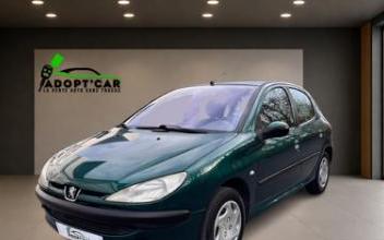 Peugeot 206 Lognes