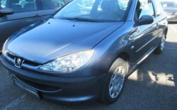 Peugeot 206 Aubière