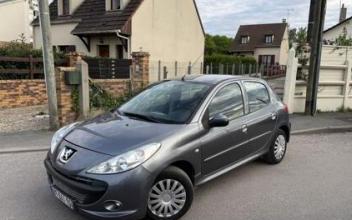 Peugeot 206 Pierrelaye