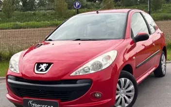 Peugeot 206 La-Chapelle-d'Armentières