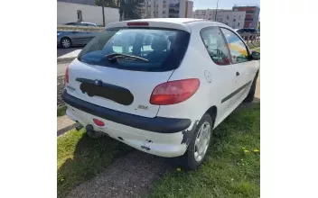 Peugeot 206 Meaux