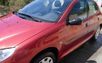 Peugeot 206 Narbonne