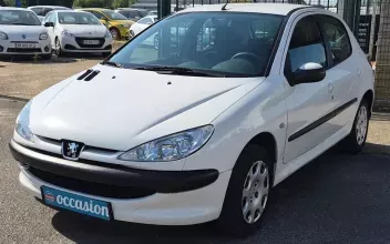 Peugeot 206 Blois