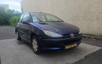 Peugeot 206 Rosny-sous-Bois