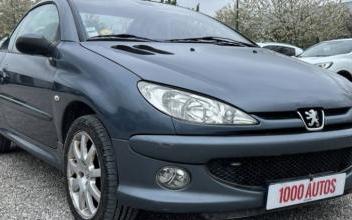 Peugeot 206 CC Roncq