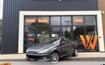 Peugeot 206 CC Saint-Cannat