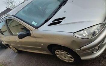 Peugeot 206 sw La-Côte