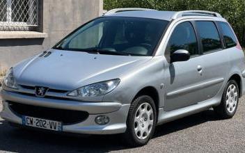 Peugeot 206 SW Nevers