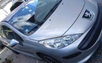 Peugeot 207 Boucau