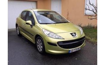 Peugeot 207 Montauban
