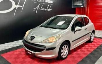 Peugeot 207 Chalezeule
