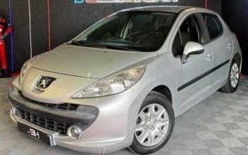 Peugeot 207 Saint-Martin-Boulogne