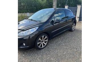 Peugeot 207 La-Flèche