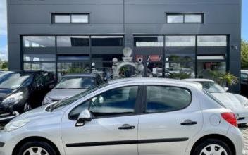 Peugeot 207 Nouvoitou