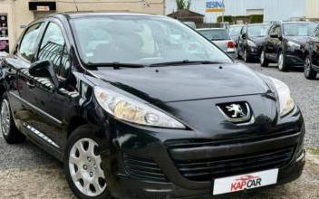 Peugeot 207 Saint-Soupplets