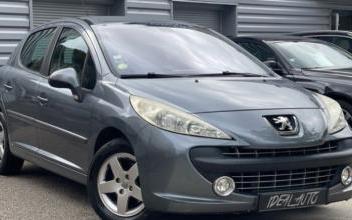 Peugeot 207 Saint-Martin-d'Hères