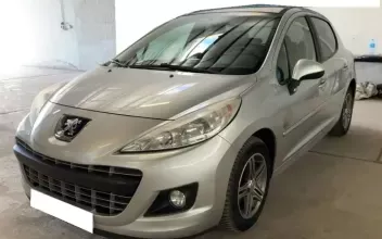 Peugeot 207 Châtillon-en-Vendelais