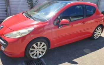 Peugeot 207 Lyon