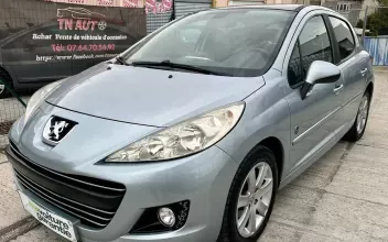 Peugeot 207 Rieux