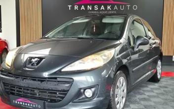 Peugeot 207 Dompierre-sur-Mer