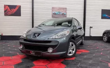 Peugeot 207 Ocquerre