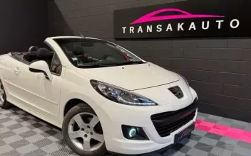 Peugeot 207 Hégenheim