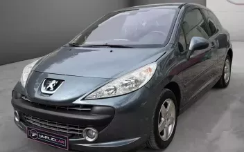 Peugeot 207 Nice