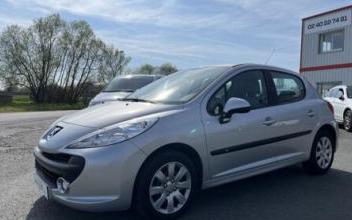 Peugeot 207 Pont-Saint-Martin