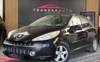 Peugeot 207 Dompierre-sur-Mer