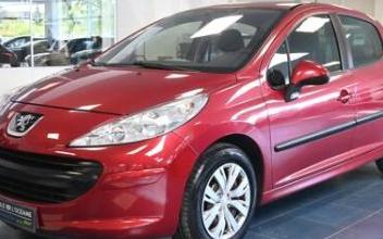 Peugeot 207 Saint-Saturnin