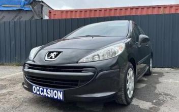 Peugeot 207 Tinqueux