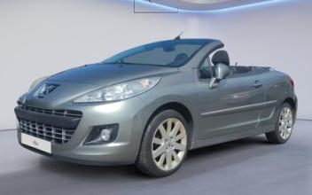 Peugeot 207 cc Château-d'Olonne