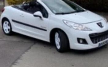 Peugeot 207 cc Mondelange