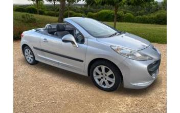 Peugeot 207 cc Villard-Bonnot