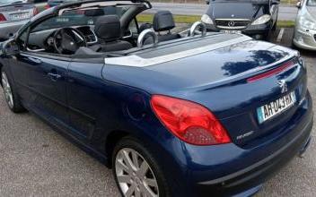 Peugeot 207 CC Marly