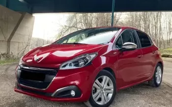 Peugeot 208 Pontoise