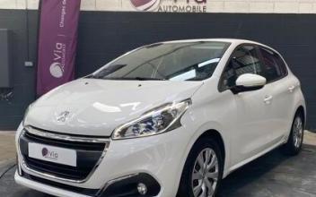 Peugeot 208 Outreau
