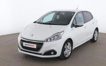 Peugeot 208 Issy-les-Moulineaux