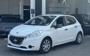 Peugeot 208 La-Seyne-sur-Mer