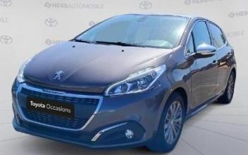 Peugeot 208 Besançon