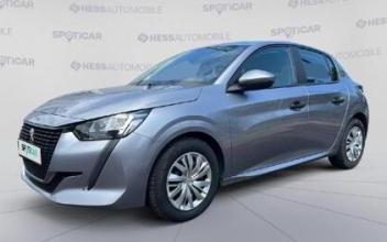Peugeot 208 Sedan