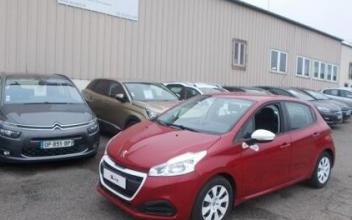 Peugeot 208 Montchevrel