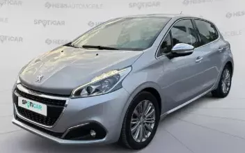Peugeot 208 Amiens